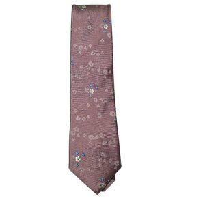 EUC Stringbeans Plus Silk Tie Vintage